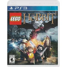 Lego Hobbit - MĂdia FĂsica Ps3 Foto mini 1