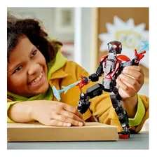 Lego Homem Aranha Miles Morales 238 Peças Marvel - 76225 Foto mini 2