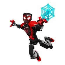 Lego Homem Aranha Miles Morales 238 Peças Marvel - 76225 Foto mini 3