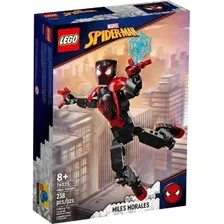Lego Homem Aranha Miles Morales 238 Peças Marvel - 76225 Foto mini 1