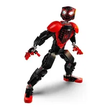 Lego Homem Aranha Miles Morales 238 Peças Marvel - 76225 Foto mini 4