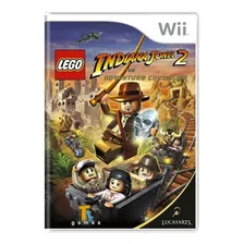 Lego Indiana Jones 2 The Adventure Continues Wii Foto mini 1