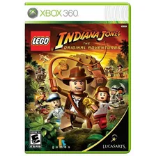 Lego Indiana Jones The Adventures Xbox 360 FĂsica Foto mini 1