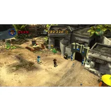 Lego Indiana Jones The Adventures Xbox 360 FĂsica Foto mini 2