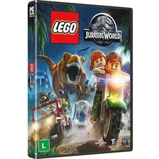 Lego Jurassic World Br Pc Midia Fisica Foto mini 1