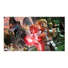 LEGO Jurassic World Jurassic World Standard Edition Warner Bros. PS4 FĂsico Foto mini 4