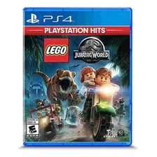 Lego Jurassic World Ps4 Físico Foto mini 1