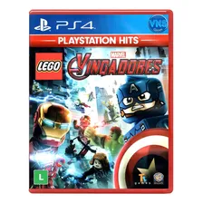Lego Marvel Collection Marvel Warner Bros. PS4 FĂsico Foto mini 4