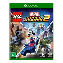 LEGO Marvel Super Heroes 2 Standard Edition Xbox One Físico Foto  mini 1