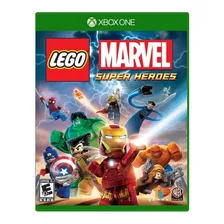 LEGO Marvel Super Heroes Standard Edition Xbox One Físico Foto  mini 1