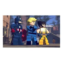 LEGO Marvel Super Heroes Standard Edition Xbox One Físico Foto mini 4