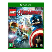 Lego Marvel Vingadores Avengers Xbox One MĂdia FĂsica Foto mini 1