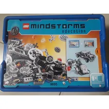 Lego Mindstorms Nxt Set De Expansão (9695) - Foto mini 1
