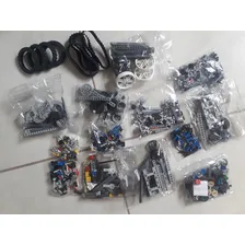Lego Mindstorms Nxt Set De Expansão (9695) - Foto mini 2