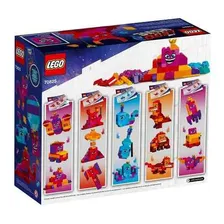 Lego Movie Filme 70825 Construa Rainha Watevra Wa'nabi 455 Pçs Foto mini 4