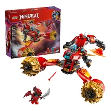 Lego® Ninjago® Meca Cavaleiro Da Tempestade Do Kai 71830 Foto mini 1