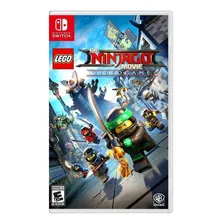 LEGO NINJAGO Movie Video Game Standard Edition Nintendo Switch Físico Foto  mini 1