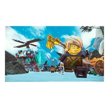 LEGO NINJAGO Movie Video Game Standard Edition Xbox One Físico Foto mini  2