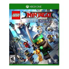 LEGO NINJAGO Movie Video Game Standard Edition Xbox One Físico Foto  mini 1