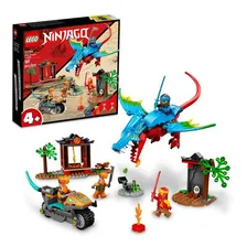 Lego Ninjago Templo Do Dragão (161 Peças) Foto  mini 1