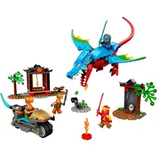 Lego Ninjago Templo Do Dragão (161 Peças) Foto mini  3