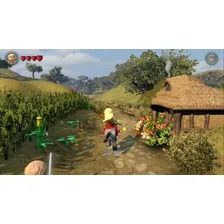 Lego O Hobbit ( The Hobbit ) - Xbox 360 [ Mídia Física Foto mini  3
