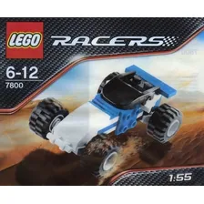 Lego Racers 7800 - Off Road Racer - Carro Foto mini 1