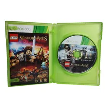 Lego Senhor Dos Anéis / Xbox 360 Foto mini 2