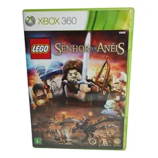 Lego Senhor Dos Anéis / Xbox 360 Foto mini 1