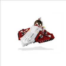 Lego Star Wars 10215 - Obi-wan's Jedi Starfighter Foto mini  3