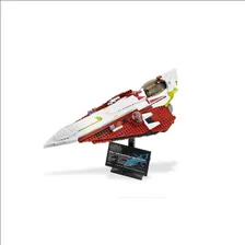 Lego Star Wars 10215 - Obi-wan's Jedi Starfighter Foto mini 4
