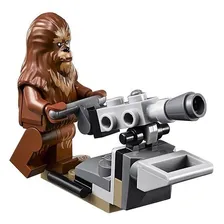 Lego Star Wars 75084 Wookiee Gunship - , Raridade Foto mini 4
