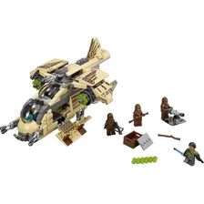 Lego Star Wars 75084 Wookiee Gunship - , Raridade Foto mini 3