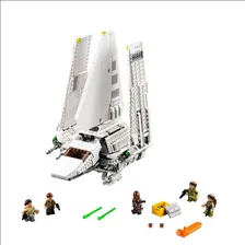 Lego Star Wars 75094 - Nave Imperial Tydirium Foto mini 4