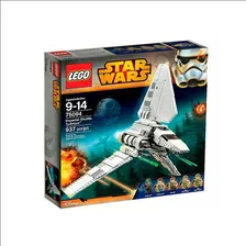 Lego Star Wars 75094 - Nave Imperial Tydirium Foto  mini 1