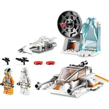 Lego Star Wars 75268, Snowspeeder, 91 unidades Foto mini 4