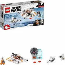 Lego Star Wars 75268, Snowspeeder, 91 unidades Foto mini 2