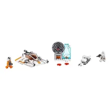 Lego Star Wars 75268, Snowspeeder, 91 unidades Foto mini 3