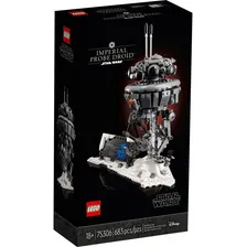 Lego Star Wars 75306 - Imperial Probe Droid Foto mini 1