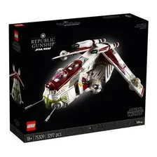 Lego Star Wars 75309 - Republic Gunship - Original Lacrada Foto mini 1