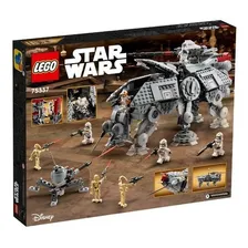 Lego Star Wars 75337 - Walker At-te 1082pçs Foto mini  3