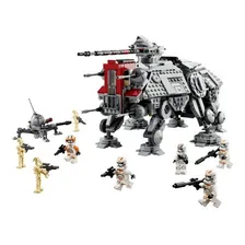 Lego Star Wars 75337 - Walker At-te 1082pçs Foto mini  2