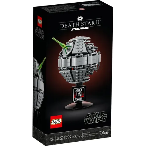 Lego Star Wars!! Death Star Ii 40591-289 unidades Foto 1