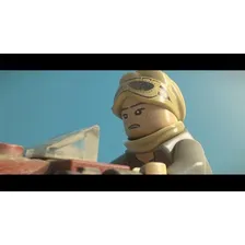 Lego Star Wars Despertar Da Força - Jogos Ps3 Psn Foto mini 2