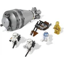 Lego Star Wars Droid Scape 9490 - 137 unidades Foto mini 4