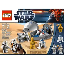 Lego Star Wars Droid Scape 9490 - 137 unidades Foto  mini 1