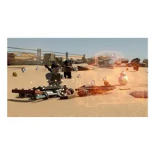 LEGO Star Wars III: The Clone Wars Star Wars Standard Edition LucasArts Xbox 360 Físico Foto mini 2