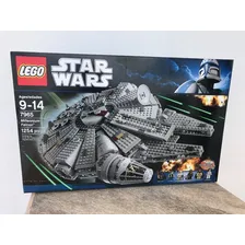 Lego Star Wars Millennium Falcon # 7965 Foto  mini 1