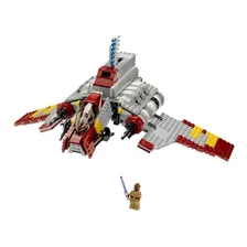 Lego Star Wars Republic Attack Shuttle - 8019 () Quantidade De Peças 636 Foto mini 4