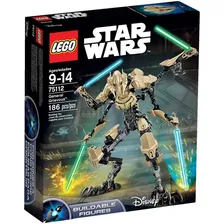 Lego Star Wars Tm 75112 General Grievous Foto mini 1